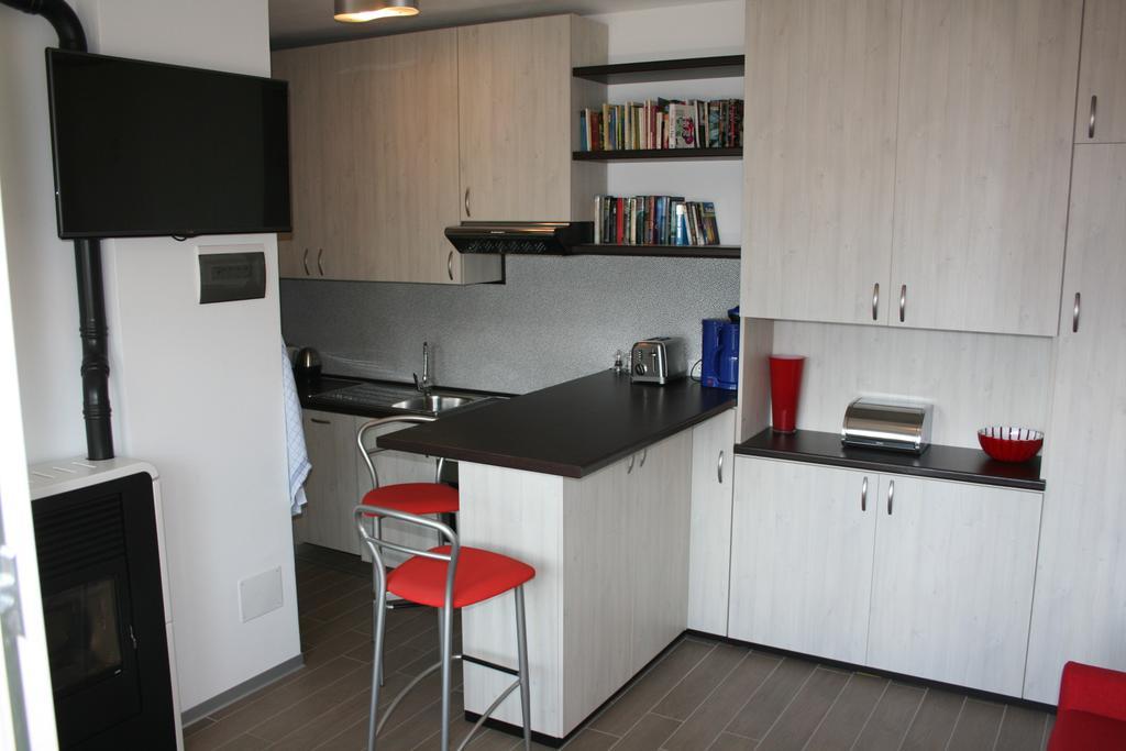 Apartment Imma Tremosine Quarto foto